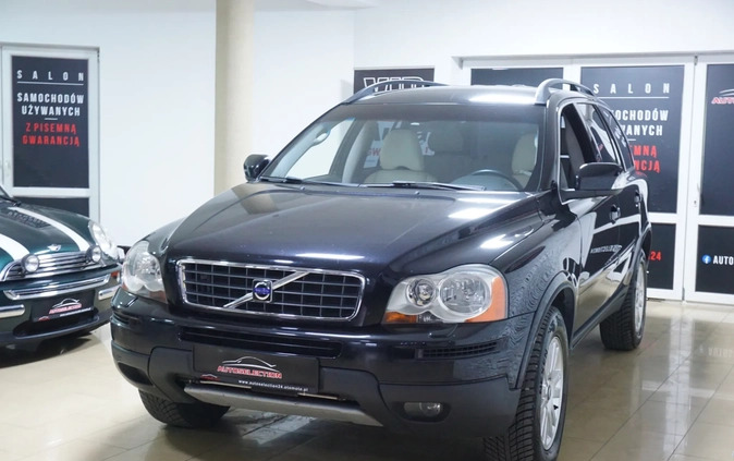 Volvo XC 90 cena 29900 przebieg: 366254, rok produkcji 2008 z Kostrzyn nad Odrą małe 352